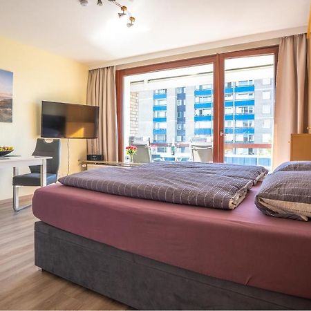 Fewo Buesum - Bella Mare - Nordseestrasse 3 Zewnętrze zdjęcie