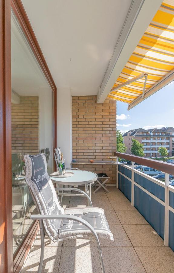 Fewo Buesum - Bella Mare - Nordseestrasse 3 Zewnętrze zdjęcie